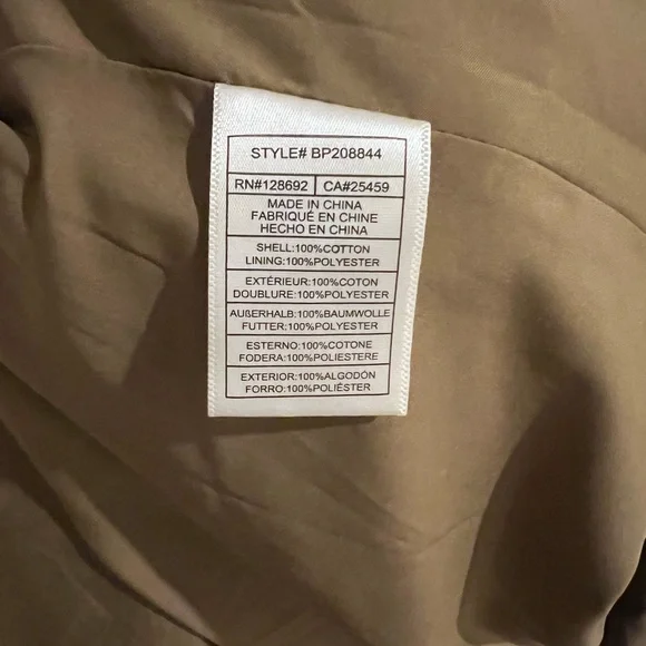 Steve Madden Cotton Midi Sleeveless Dress - Picture 3 of 9